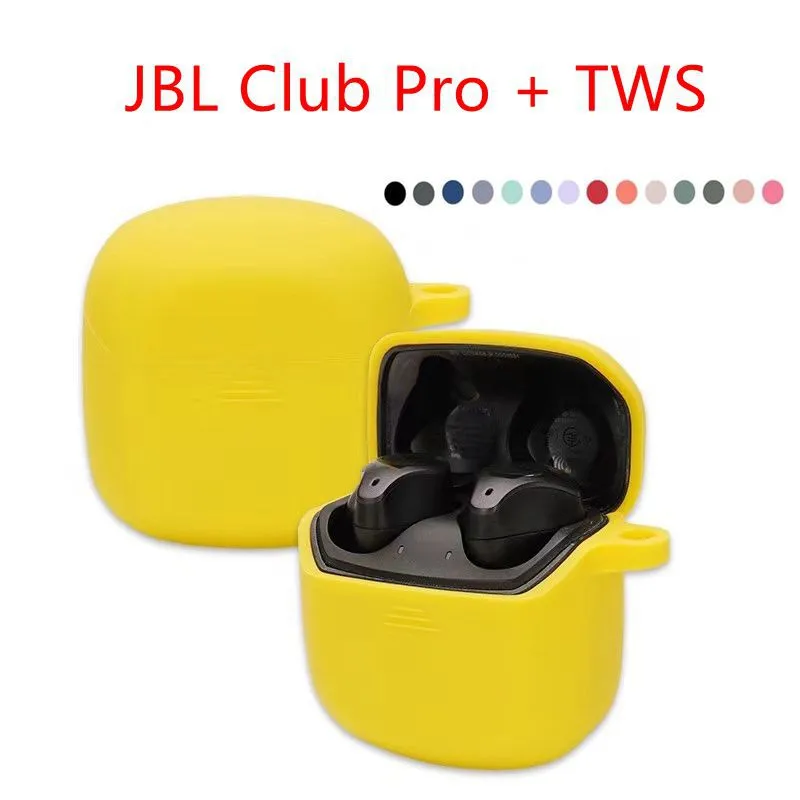 

Чехол для наушников JBL Club Pro + TWS с защитой от царапин