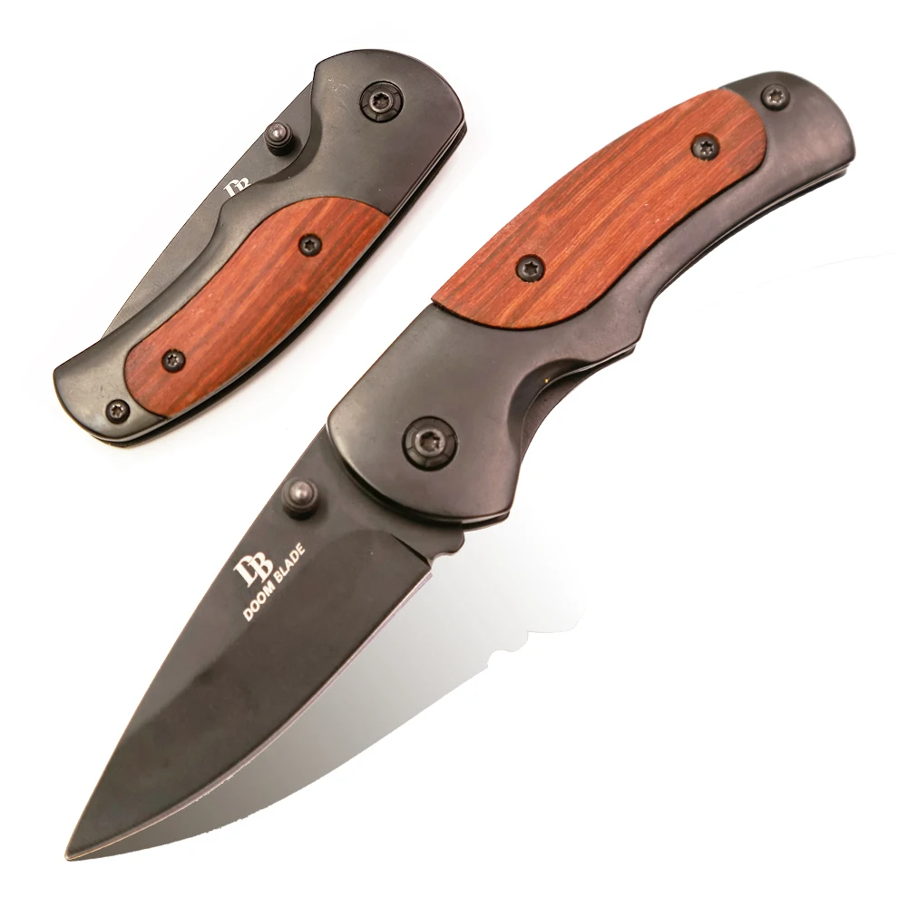 Складной нож 5CR15MOV Ультра Острый уличный инструмент складной для кемпинга