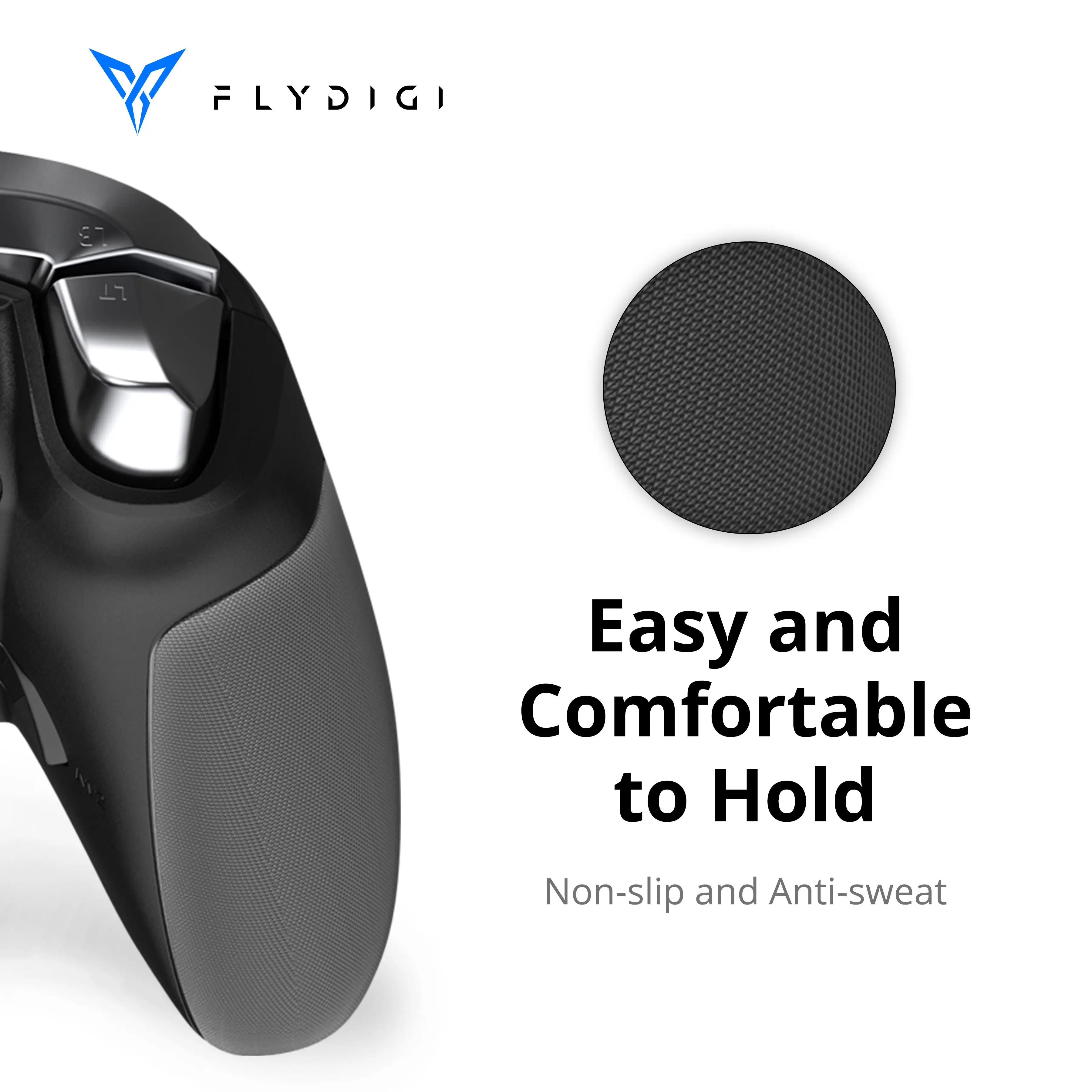 Оригинальный мобильный беспроводной игровой контроллер Flydigi Apex Esports Bluetooth pubg с