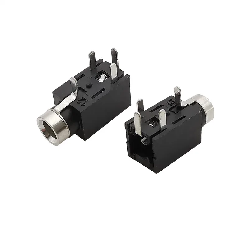 10 шт. разъем для наушников 2 5 мм | Строительство и ремонт