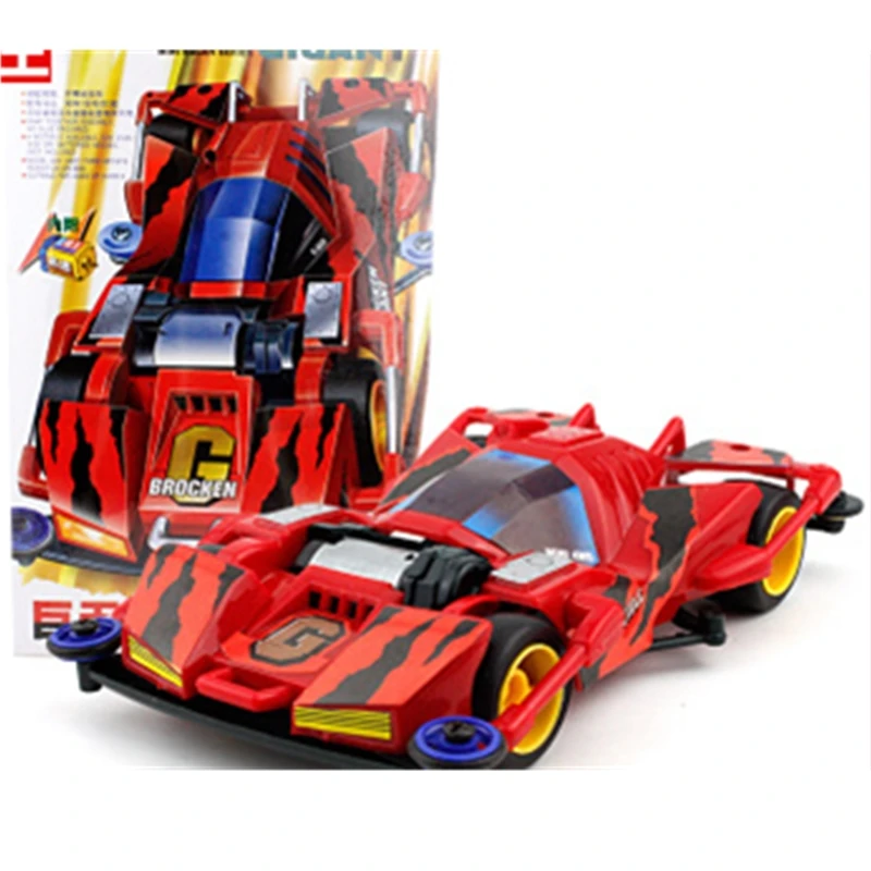 Tamiyaing mini 4WD RC автомобиль спортивный дисплей коллекционная игрушка пластиковая