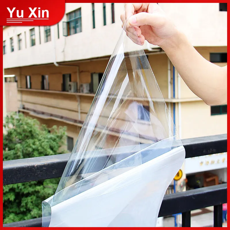 3 слоя Прозрачный бампер Защитная плёнка авто аксессуары PPF Плёнка для защиты при