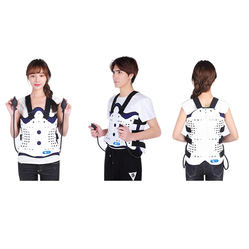 1 комплект подушки безопасности для спины подтяжки на плечо поясничная поддержка