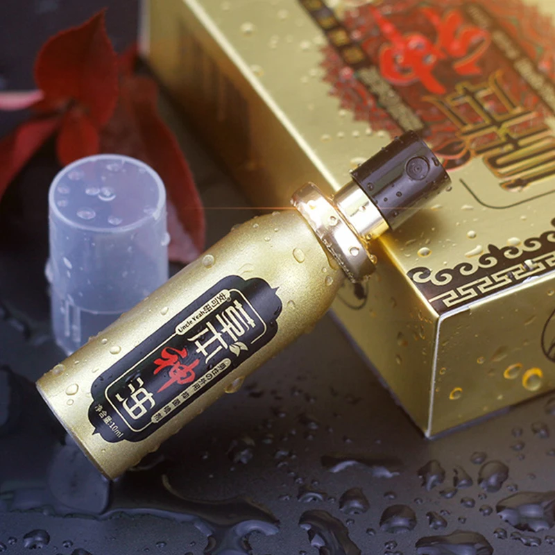 10 мл спрей для задержки эякуляции увеличитель пениса секс-игрушка мужчин геев |