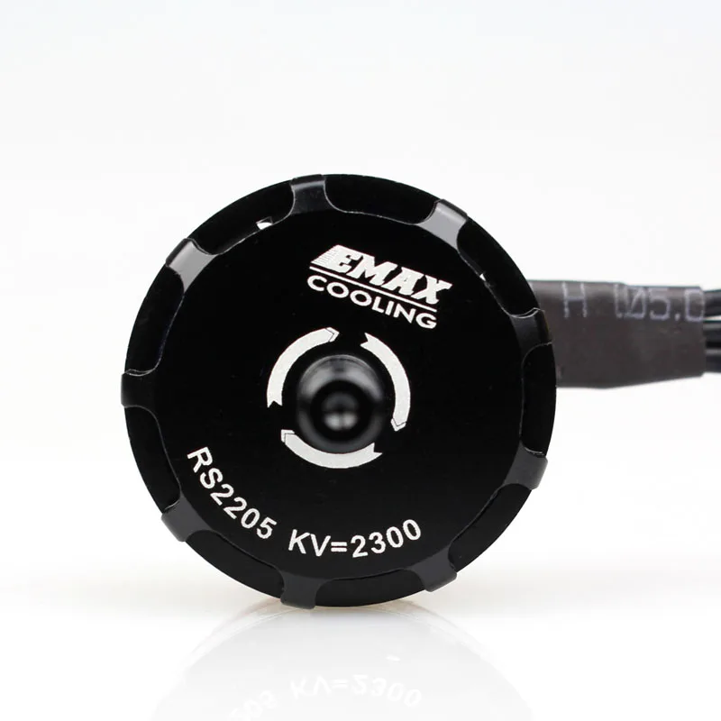 Emax RS2205 2300KV 2600KV 2205 CW/CCW бесщеточный двигатель для RC FPV гоночного дрона