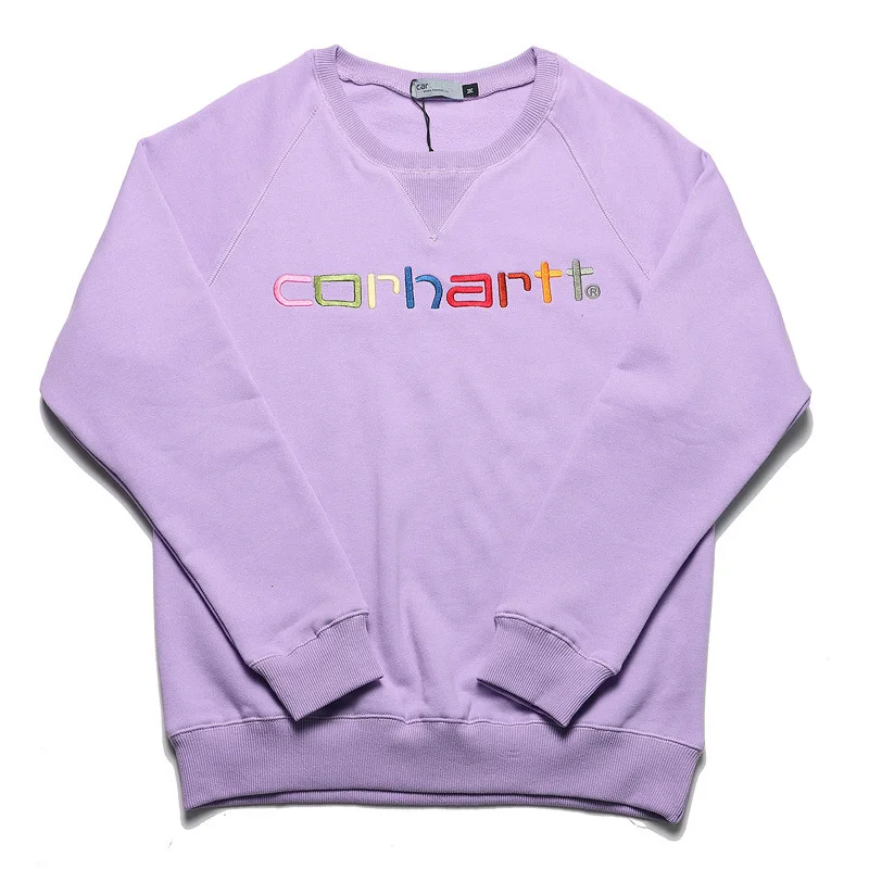 

Men's Winter Hoodie Pure Cotton Fleece Warm Embroidered Casual Sweatshirt Unisex Top