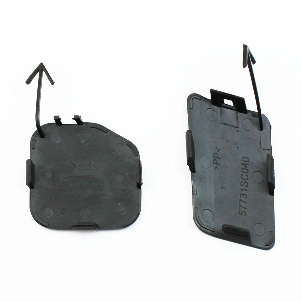 Передний и задний бампер LARBLL решетка с буксировочным крючком крышка без окраски