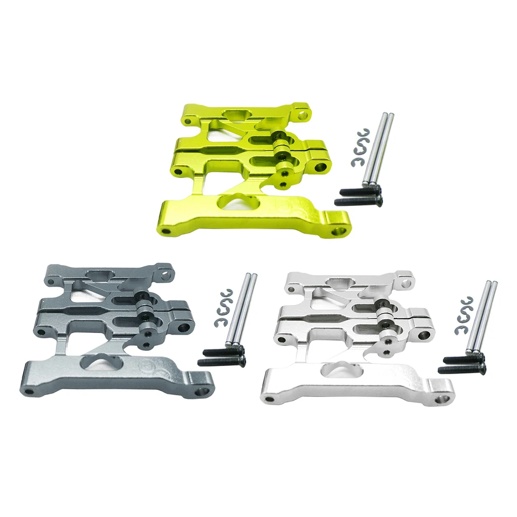 

Metal RC Alloy Front Lower Arm Parts Accessory for WLtoys 12428 12423