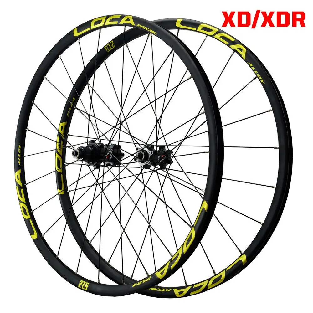 PASAK колесо для горного велосипеда шесть ногтей дисковый тормоз дорожный мотоцикл