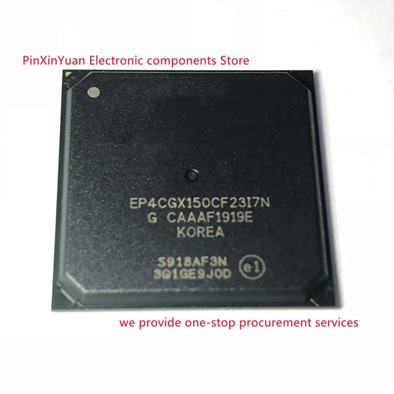 1 шт./лот новый оригинальный EP4CGX150CF23I7N FBGA484 программируемой логикой встроенный FPGA