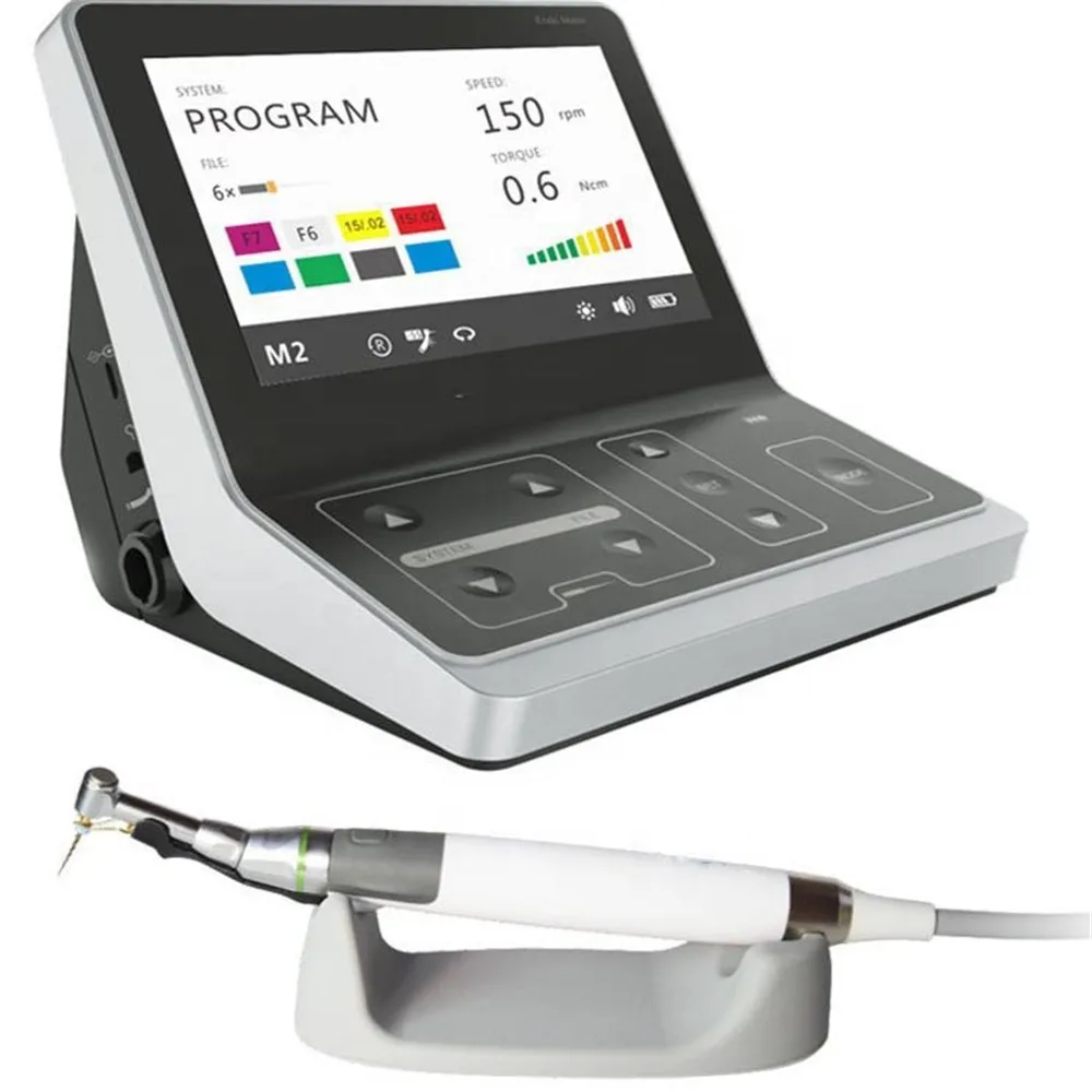 Dental Equipment LCD Display Dental Wireless Coxo C Smart 1 Endomotor with Apex Locator