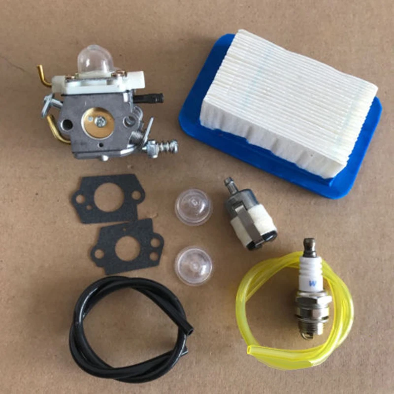 Карбюратор и воздушный фильтр F Echo PB602 PB603 PB610 PB611 PB6000 ZAMA C1M K49 Carb| |
