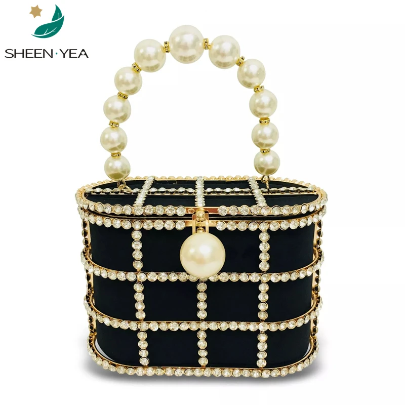 Новые Роскошные lady diamond женские сумки из натуральной кожи полый металлический ведро дизайнерская ручка с бахромой сумки ужин вечерние сумки на плечо сумка клатч кошелек
