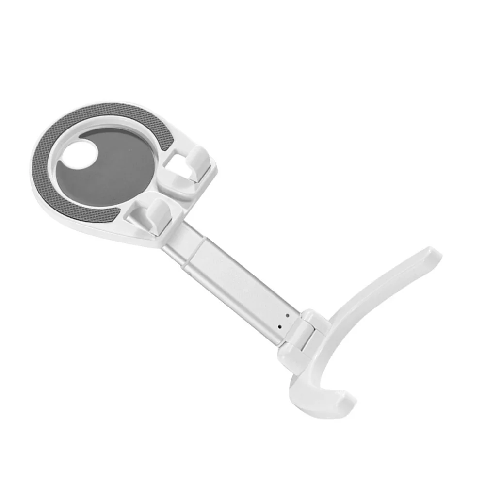 

Multipurpose Phone Tablet Bracket Holder Folding Stand for Home Office Travel