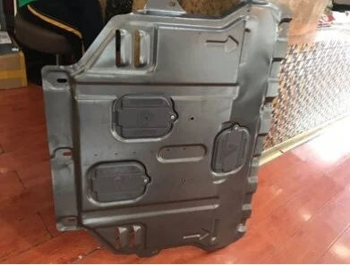 Противоскользящая пластина двигателя из марганцевой стали нижняя панель