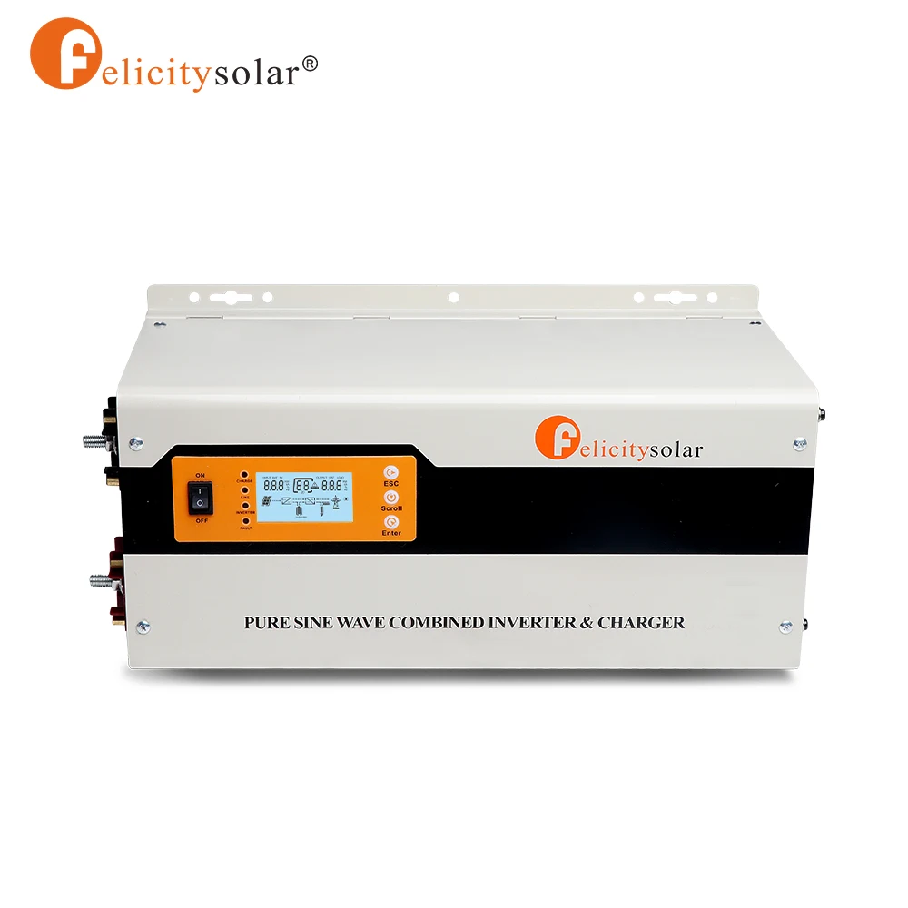 

Best price off grid solar water pump inverter 3kw dc ac single phase solar inverter supplier