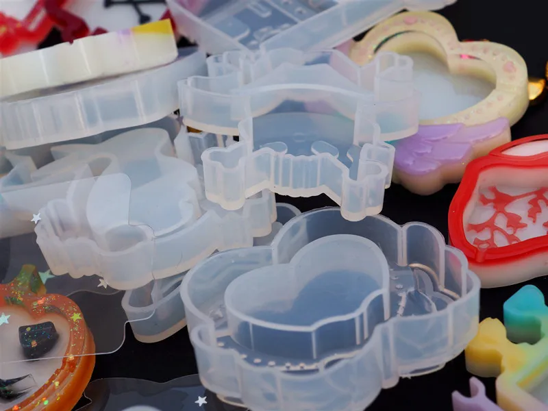 DIY вибрирующий зыбучий песок силиконовая искусственная тыква брелок с