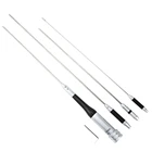 Двухдиапазонная мобильная антенна SG-7900 VHF UHF с мужским разъемом, детали для украшения интерьера автомобиля