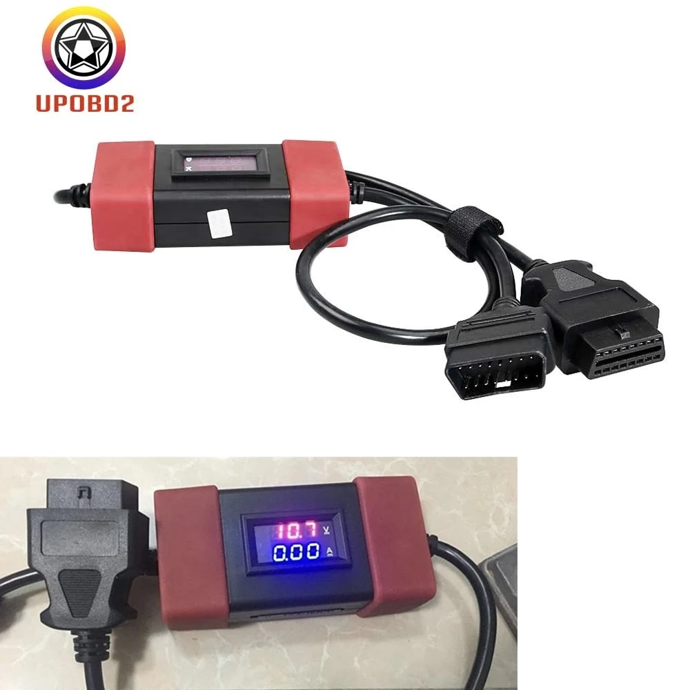 12V 24V адаптер для грузовиков кабель Старт X431 Easydiag 2 0/3 0 Golo Carcare OBD Heavy Duty Diesel Truck