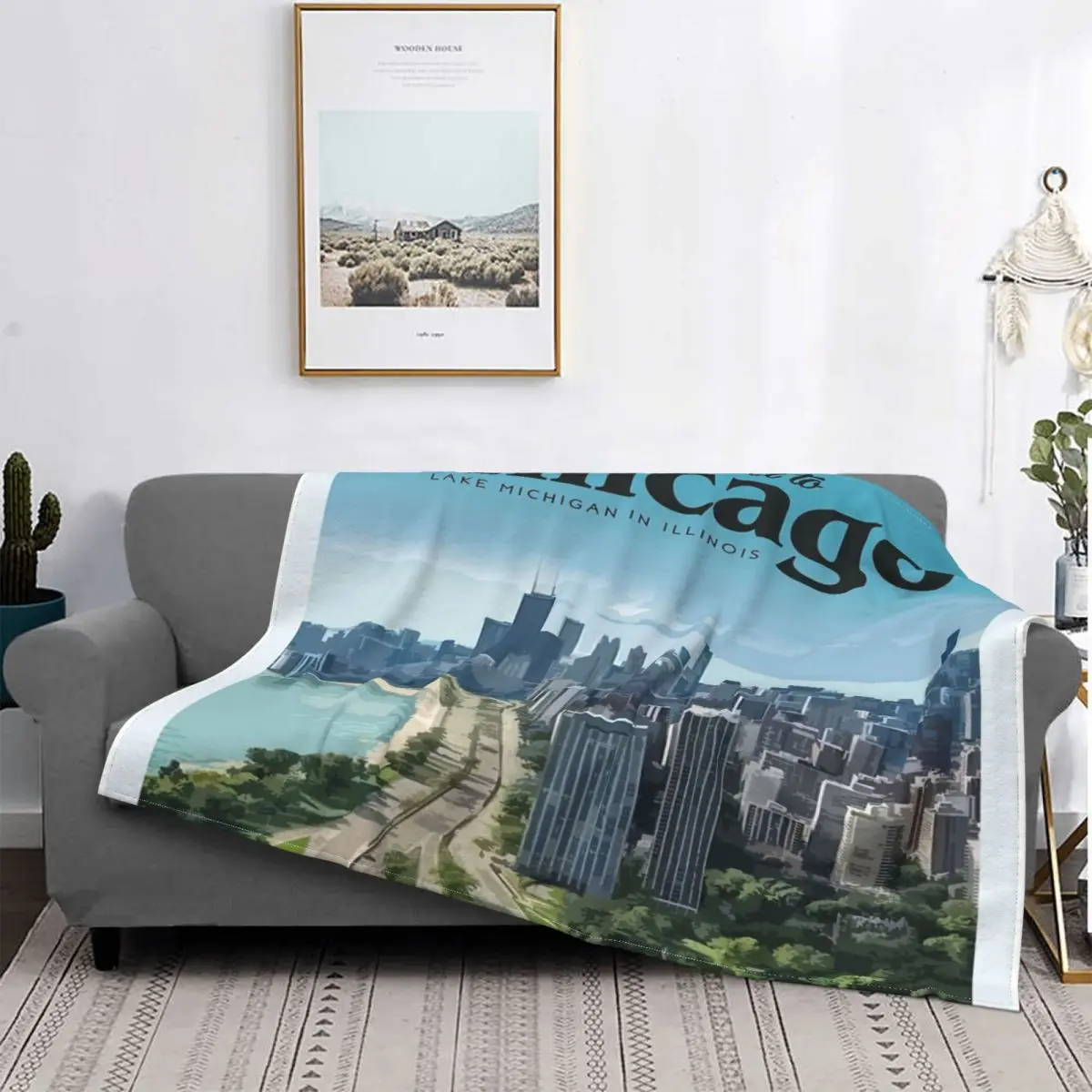 

Manta a cuadros para cama, colcha de picicnic, manta para cama