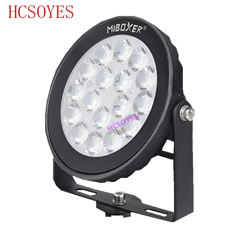 MIBOXER FUTC01/FUTC02/FUTC03 6 Вт 9 15 RGB + CCT светодиодный светильник для газона IP65