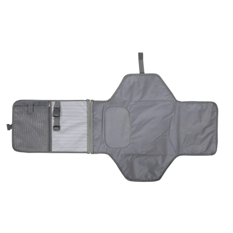 

Multifunctional Baby Changing Mat Mummy Bag Baby Stroller Foldable Diaper Changing Pad Travel Table Changing Station