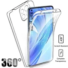 Двухслойный противоударный чехол для Xiaomi Mi 11T Pro Mi 11i 360 полноразмерный двойной защитный чехол Mi 11 Lite 11 Pro 11 ультрабампер