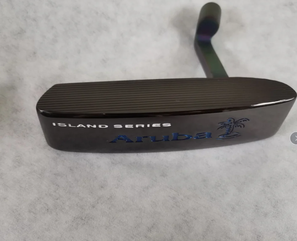 

New golf club head BELLEVUE R golf putter head