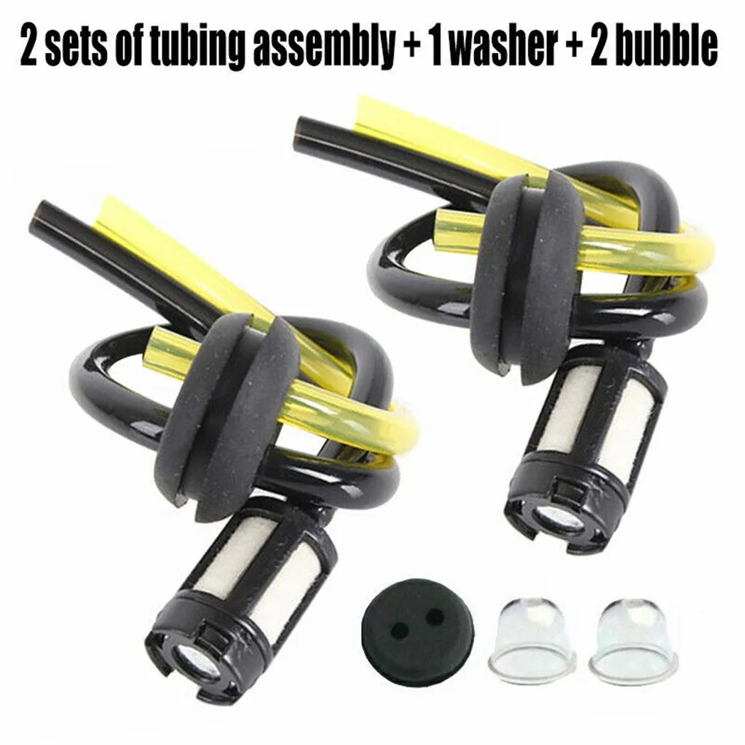 

Accessories String Trimmer Part Equipment Fuel Filter Fuel Hose Functional