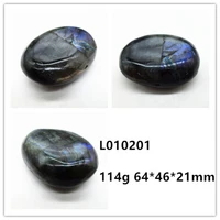114g natural crystal moonstone raw gemstone ornament labradorite plagioclase decorating stone reiki point chakra healing mineral