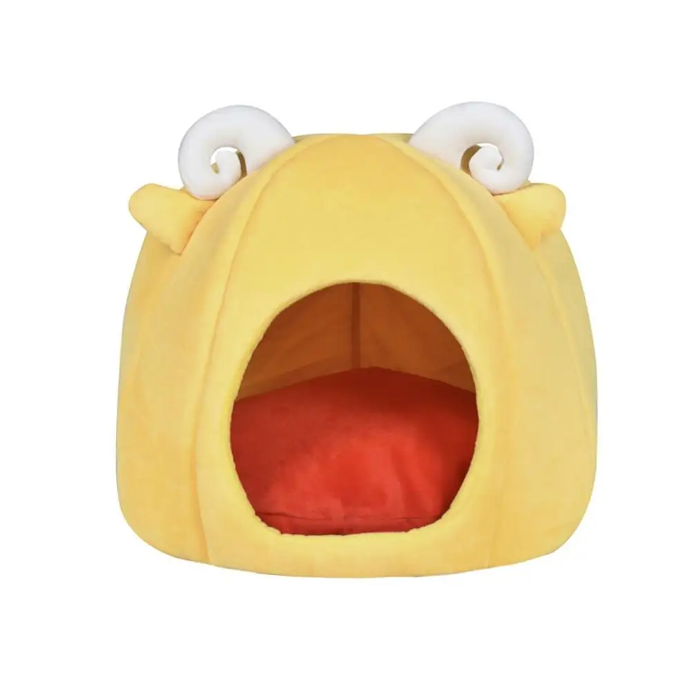 WHPC новый складной домик для кошки маленький собак домашних животных кошек