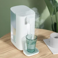 youpin xinxiang instant heating water dispenser fast instant heating hot water electric drinking fountain 3 0l for home
