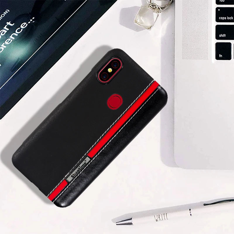 Модный Цветной чехол накладка для Umidigi F1 роскошный кожаный Play ударопрочный