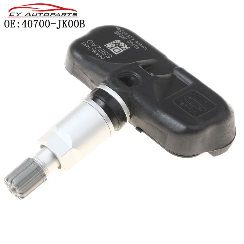 Новый датчик мониторинга давления в шинах TPMS для Toyota Lexus для Nissan 40700-JK00B 40700JK00B PMV-C813