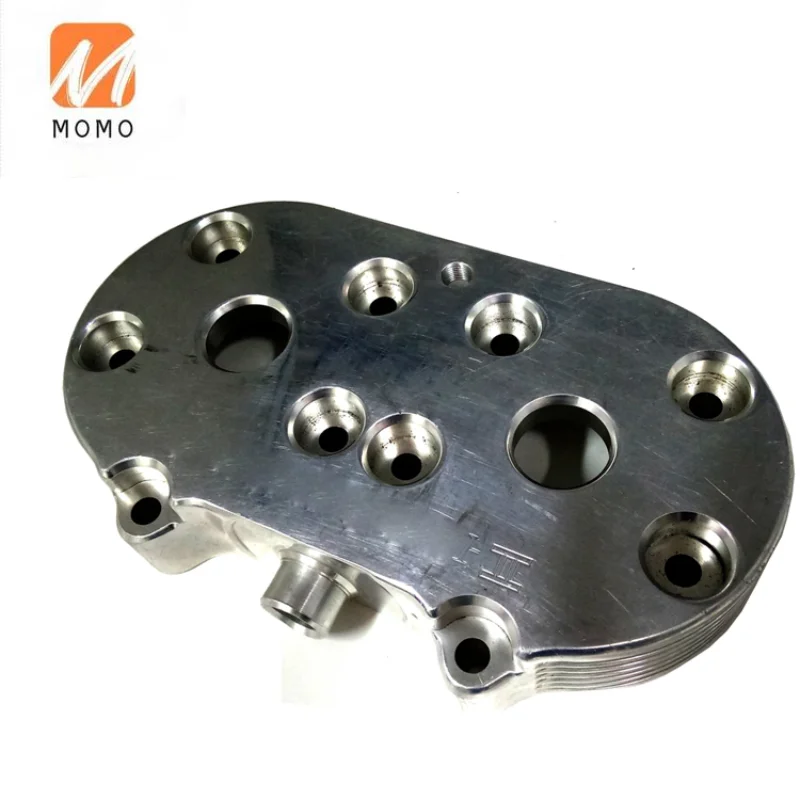 

High precision CNC machining Aluminum Motorcycle Spare Parts