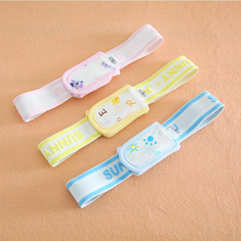 

Magic Tape Closure Featuring Cute Cartoon Pattern Infant Baby Diaper Magic Tape Safety Nappy Fixing Belt High Quality Safety