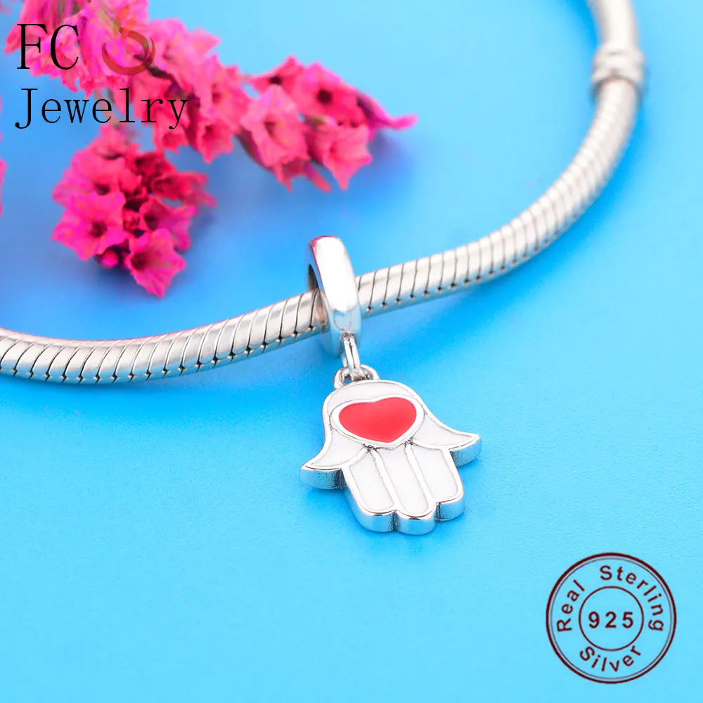 FC ювелирные изделия Подходит для оригинального браслета Pandora ожерелье из