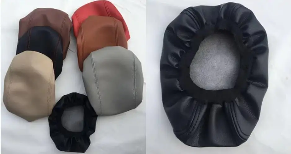 Чехол из микрофибры и кожи для центрального подлокотника Honda Accord 6 го поколения 1999