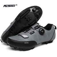 professional athletic bicycle shoes ads cycling shoes men self locking road bike shoes women cycling sneakers mtb