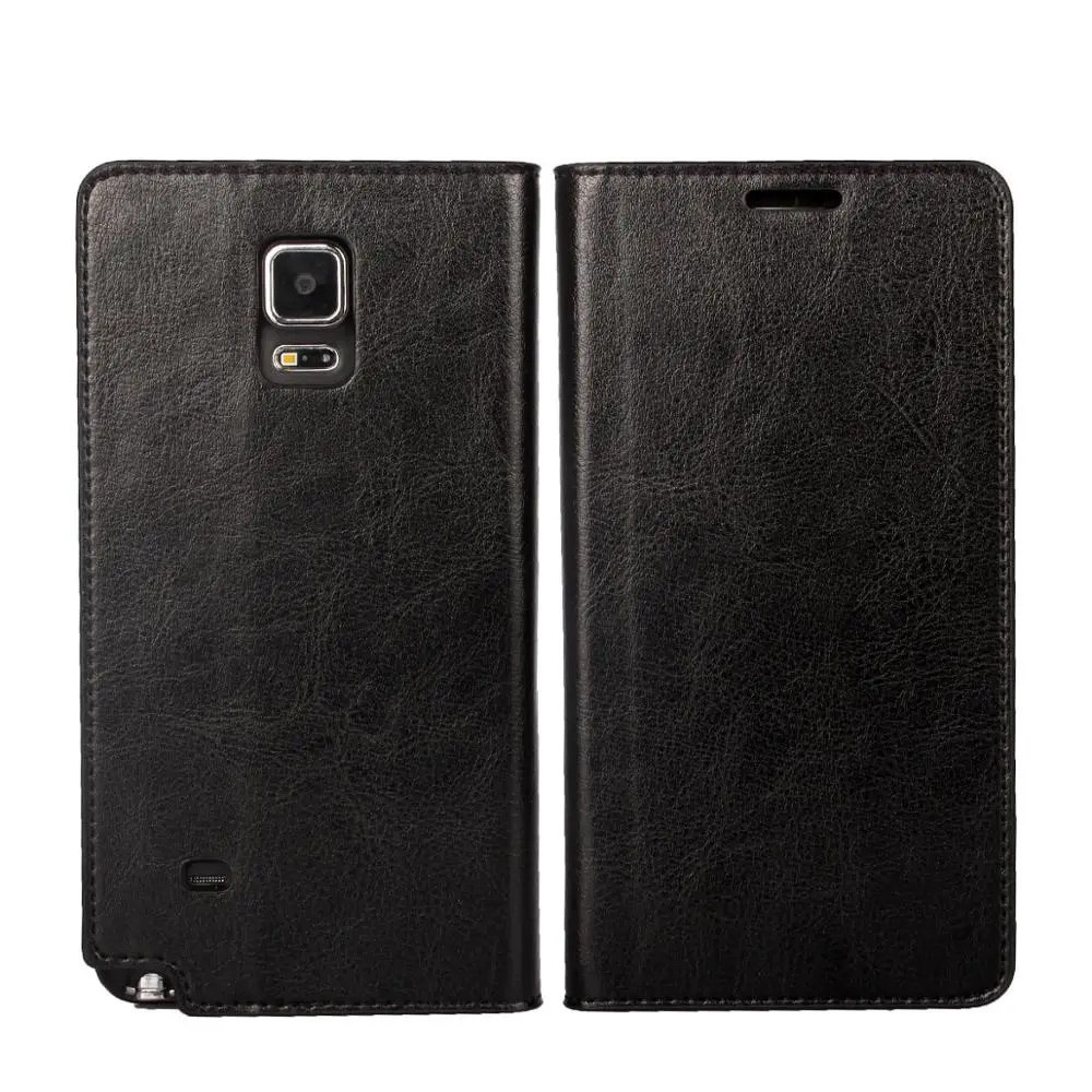 Чехол-бумажник SailorTech из натуральной кожи для samsung Galaxy Note 4/Note 5/Note 8/Note 9/флип-Обложка