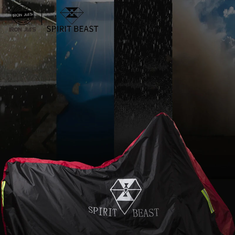 Высокое качество мотоциклетный чехол водонепроницаемый для улицы мотоцикла