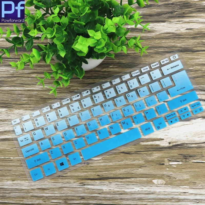 Силиконовый защитный чехол для клавиатуры Acer Swift ноутбука 3 5 4 1 14 дюймов 8 10 |