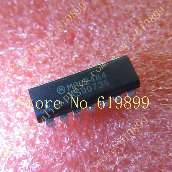 

10pcs MPQ2484 DIP Free shipping