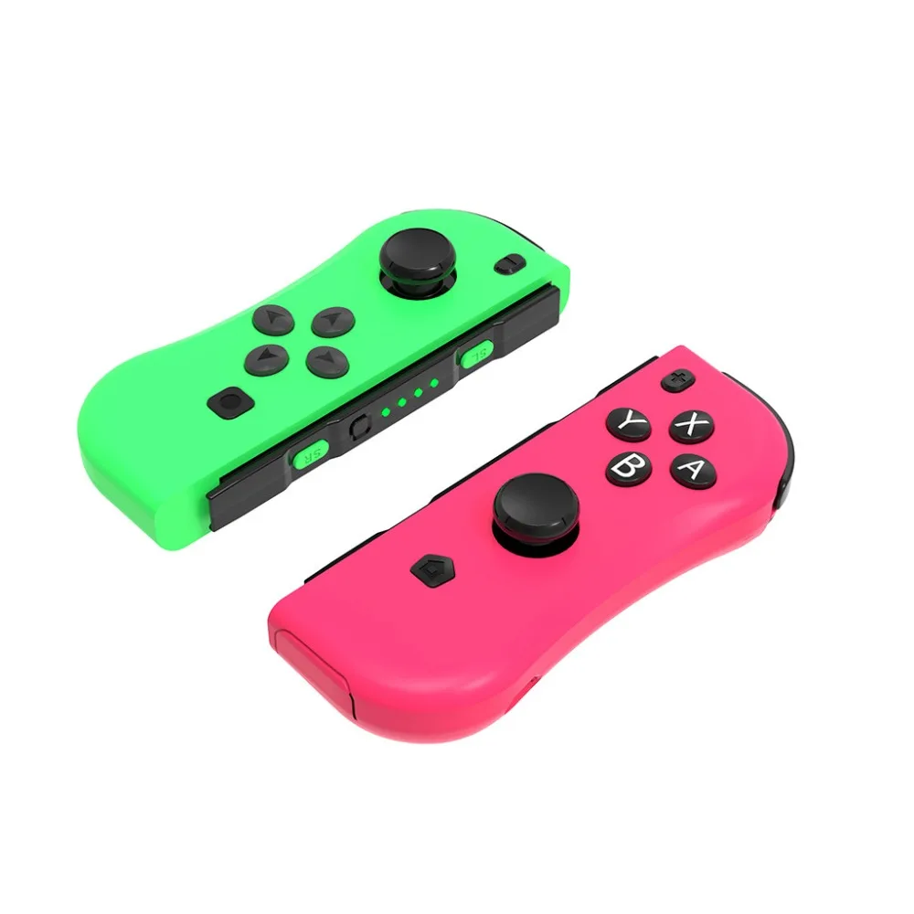 Nintendo Switch Беспроводной Bluetooth левый и правый Joy-con игровой контроллер геймпад для Nintendo S Switch joy-con джойстик игровой консоли