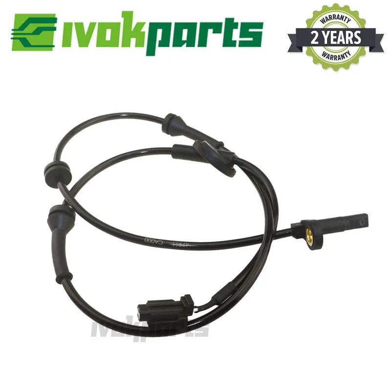 Передний датчик скорости колеса L + R левый и правый ABS 2 шт. для Nissan Murano 03 08 Quest 09 3.5L V6