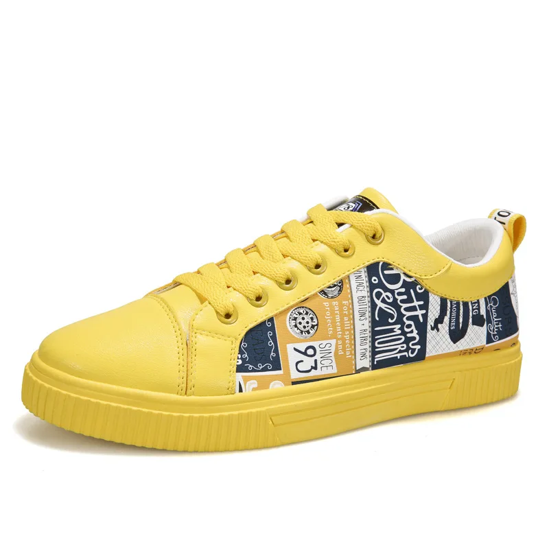 Новинка Весна Осень Мужская модная спортивная обувь повседневные туфли на