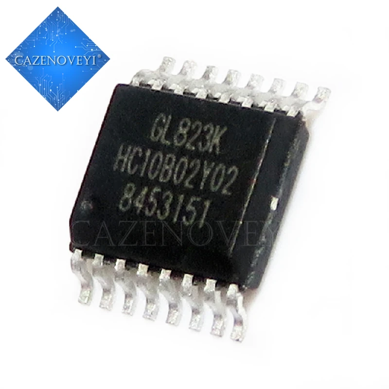 

5pcs/lot GL823K GL823 SSOP-16 In Stock