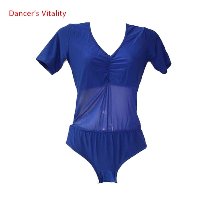 Новое поступление хрустальный хлопок и сетка танец живота топ женщины с