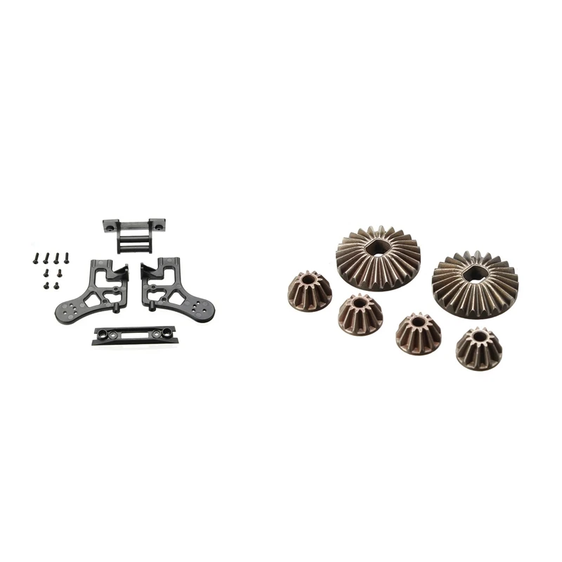 

Tail Seat EB1004 for JLB Racing CHEETAH 1/10 Brushless & 24T Differential Gear and 11T Diff Gear EA1039