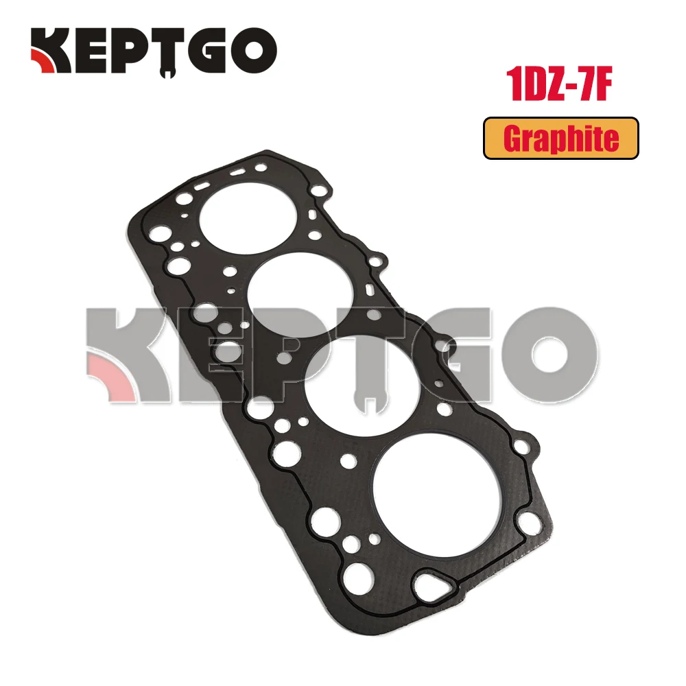 New 1DZ Cylinder Head Gasket For Toyota Engine |